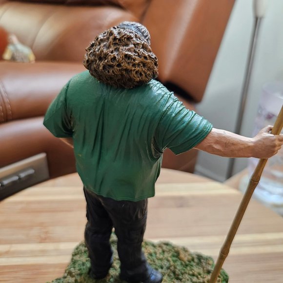 LOST Figure: Hurley, McFarlane Toys, VGUC, no box, LOST memorabilia, collectible - Picture 6 of 9